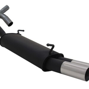 Sportski ispuh Novus za Seat Ibiza 6L 2x76mm RL-Design