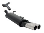 Sportski ispuh Novus za Seat Ibiza 6L 2x76mm