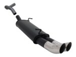 Sportski ispuh Novus za Seat Ibiza 6L 2x76mm DTM
