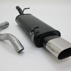 Sportski ispuh Novus za Audi A3 / Seat Leon / VW Golf 4 / VW New Beetle
