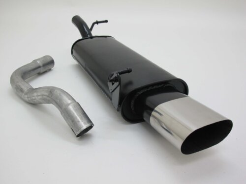 Sportski ispuh Novus za Audi A3 / Seat Leon / VW Golf 4 / VW New Beetle