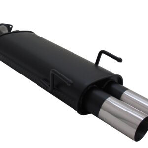 Sportski ispuh Novus za Opel Vectra B 2x76mm RL-Design