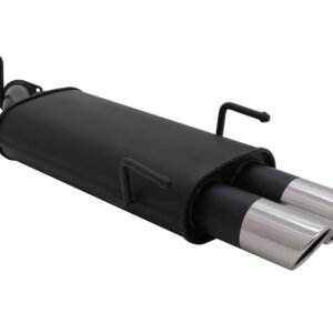Sportski ispuh Novus za Opel Vectra B 2x76mm SR-Design