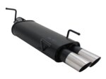 Sportski ispuh Novus za Opel Vectra B 2x76mm MS-Design