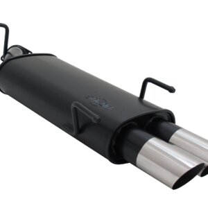 Sportski ispuh Novus za Opel Vectra B 2x76mm MS-Design