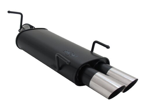 Sportski ispuh Novus za Opel Vectra B 2x76mm MS-Design