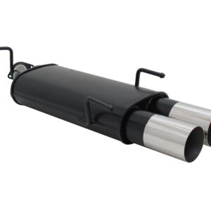 Sportski ispuh Novus za Opel Vectra B 2x90mm RL-Design