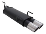 Sportski ispuh Novus za Opel Vectra B 2x90mm SR-Design