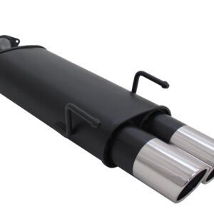 Sportski ispuh Novus za Opel Vectra B 2x90mm SR-Design