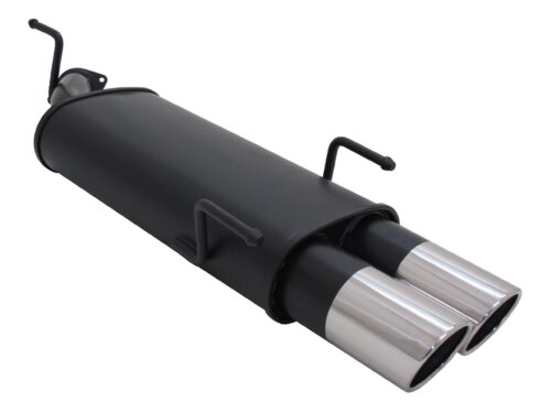 Sportski ispuh Novus za Opel Vectra B 2x90mm SR-Design