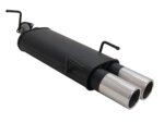 Sportski ispuh Novus za Opel Vectra B 2x90mm
