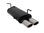 Sportski ispuh Novus za Opel Vectra B 2x85/58mm AM-Design