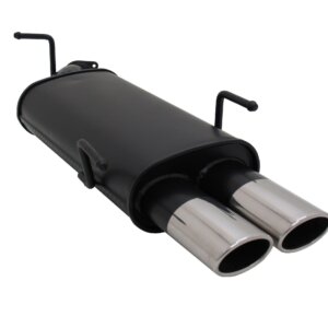 Sportski ispuh Novus za Opel Vectra B 2x85/58mm AM-Design