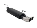 Sportski ispuh Novus za Opel Vectra B 2x76mm DTM