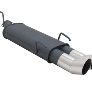Sportski ispuh Novus za Opel Vectra B 2x90mm DTM