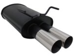 Sportski ispuh Novus za Opel Vectra C 2x76mm RL-Design