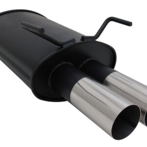 Sportski ispuh Novus za Opel Vectra C 2x76mm RL-Design