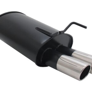 Sportski ispuh Novus za Opel Vectra C 2x76mm SR-Design