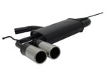 Sportski ispuh Novus za Audi A3 8P Sportback / Seat Leon 1P 2x76mm