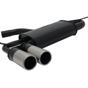 Sportski ispuh Novus za Audi A3 8P Sportback / Seat Leon 1P 2x76mm