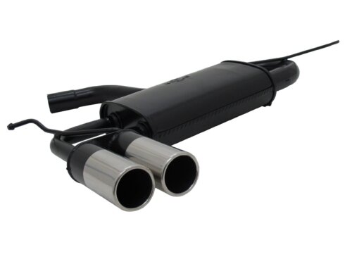 Sportski ispuh Novus za Audi A3 8P Sportback / Seat Leon 1P 2x76mm