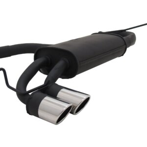 Sportski ispuh Novus za VW Golf 5 / VW Golf 6 2x76mm SR-Design