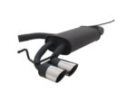Sportski ispuh Novus za VW Golf 5 / VW Golf 6 2x76mm MS-Design