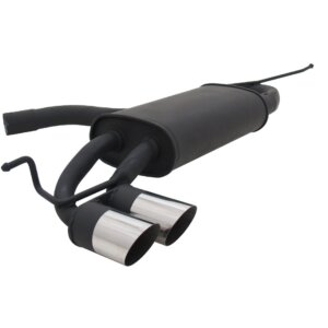 Sportski ispuh Novus za VW Golf 5 / VW Golf 6 2x76mm MS-Design