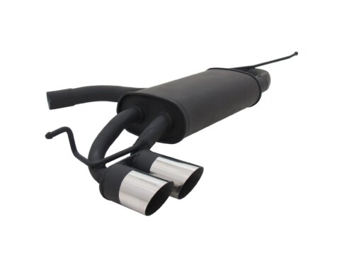 Sportski ispuh Novus za VW Golf 5 / VW Golf 6 2x76mm MS-Design