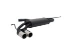 Sportski ispuh Novus za VW Golf 5 / VW Golf 6 2x76mm