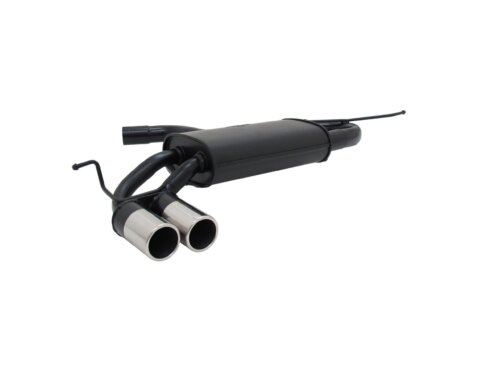 Sportski ispuh Novus za VW Golf 5 / VW Golf 6 2x76mm