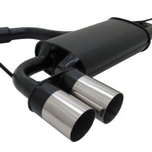 Sportski ispuh Novus za 2.0 TSI Audi A3 8P / VW Golf 5 GTi / VW Scirocco