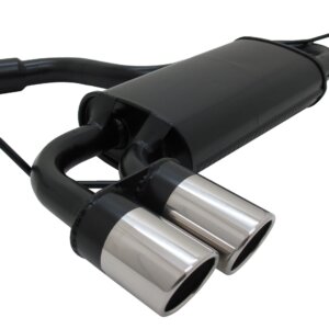 Sportski ispuh Novus za 2.0 TSI Audi A3 8P / VW Golf 5 GTi / VW Scirocco