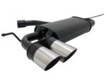 Sportski ispuh Novus za 2.0 TSI Audi A3 8P / VW Golf 5 GTi / VW Scirocco