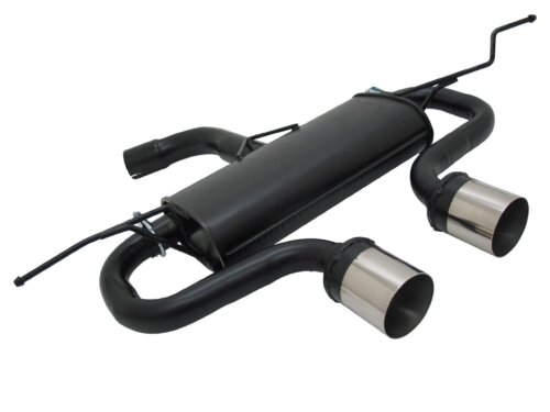 Sportski ispuh Novus R32 look za VW Golf 5 / VW Golf 6