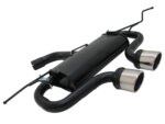 Sportski ispuh Novus R32 look VW Golf 5 / VW Golf 6