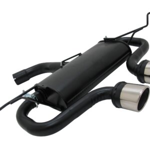 Sportski ispuh Novus R32 look VW Golf 5 / VW Golf 6
