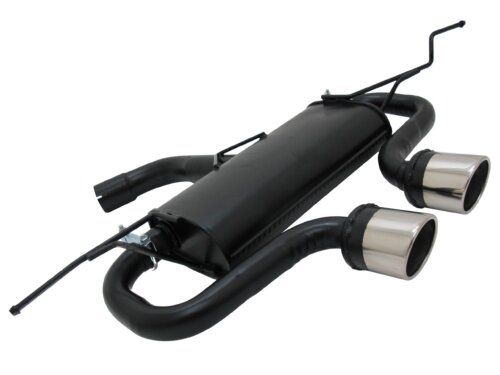 Sportski ispuh Novus R32 look VW Golf 5 / VW Golf 6