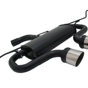 Sportski ispuh Novus R32 look za VW Golf 5 / VW Golf 6 MS-Design