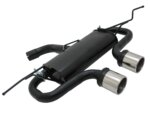 Sportski ispuh Novus R32 look za VW Golf 5 / VW Golf 6