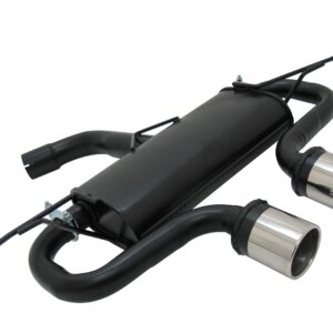 Sportski ispuh Novus R32 look za VW Golf 5 / VW Golf 6