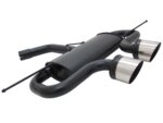 Novus sports exhaust R32 look for VW Golf 5 / VW Golf 6 MS-Design