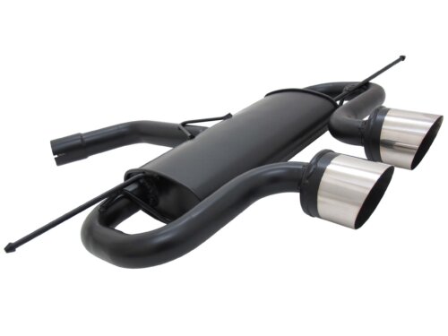Novus sports exhaust R32 look for VW Golf 5 / VW Golf 6 MS-Design