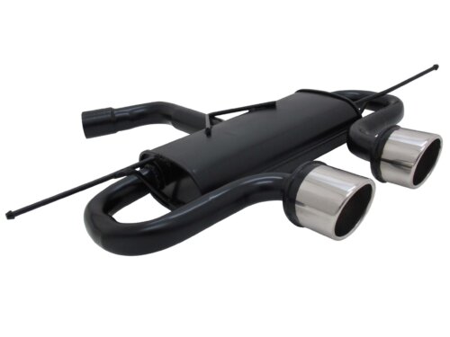 Sportski ispuh Novus R32 look za VW Golf 5 / VW Golf 6 SR-Design