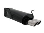 Sportski ispuh Novus za BMW E46 2x76mm SR-Design