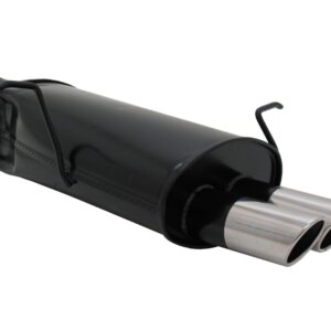Sportski ispuh Novus za BMW E46 2x76mm SR-Design