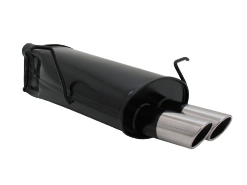Sportski ispuh Novus za BMW E46 2x76mm SR-Design