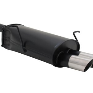 Sportski ispuh Novus za BMW E46 2x76mm MS-Design