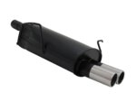 Sportski ispuh Novus za BMW E46 2x76mm