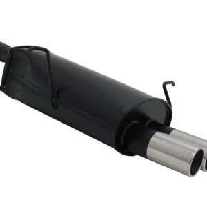 Sportski ispuh Novus za BMW E46 2x76mm